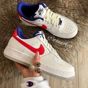 nikeid custom air force 1